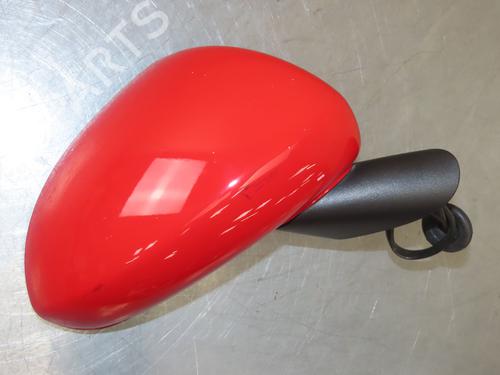 Right mirror OPEL CORSA E (X15) 1.4 (08, 68) | BP17909787C27 