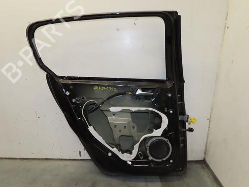 Left rear door PEUGEOT 308 II (LB_, LP_, LW_, LH_, L3_) 1.2 VTi 72 | BP20313986C4