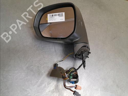 Left mirror CITROËN C4 Grand Picasso I (UA_) 1.6 HDi | BP15008549C26 