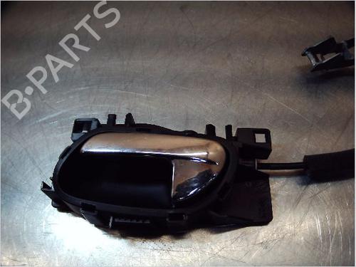 Front left lock PEUGEOT 5008 (0U_, 0E_) 2.0 HDi 150 / BlueHDi 150 | BP9409511C98 