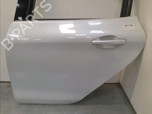 Left rear door PEUGEOT 208 I (CA_, CC_) 1.6 HDi | BP14945774C4