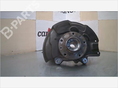 Used Left front steering knuckle RENAULT TALISMAN (LP_) 1.6 dCi 130 (130 hp) 9408644