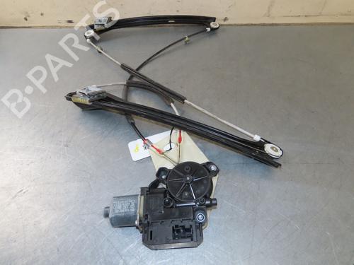 Front right window mechanism VW POLO V (6R1, 6C1) 1.2 TDI | BP20313957C23