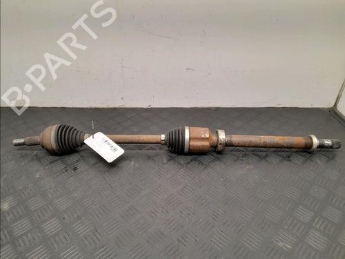 Right front driveshaft RENAULT CLIO IV (BH_) 0.9 TCe 90 (BHNF, BHMA, BHMH, BHJK, BHJR) | BP25749881M39 
