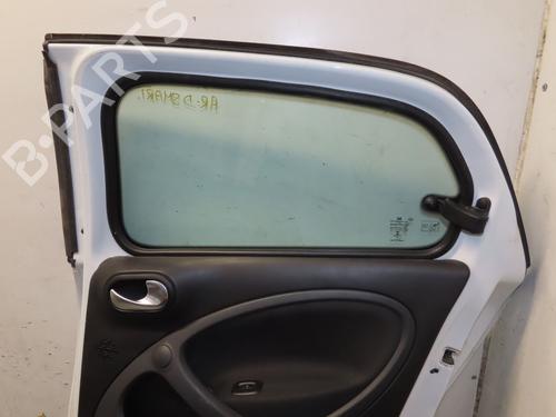 Dør højre bagtil SMART FORFOUR Hatchback (453) electric drive / EQ (453.091) | BP33561712C5 - Image 7