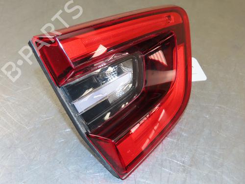 Used Left tailgate light RENAULT KADJAR (HA_, HL_) 1.5 dCi 110 (HLA3) (110 hp) 17609526