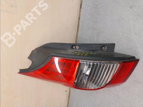 Left taillight RENAULT SCÉNIC II (JM0/1_) 1.5 dCi (JM1E, JM16) | BP11241211C34 