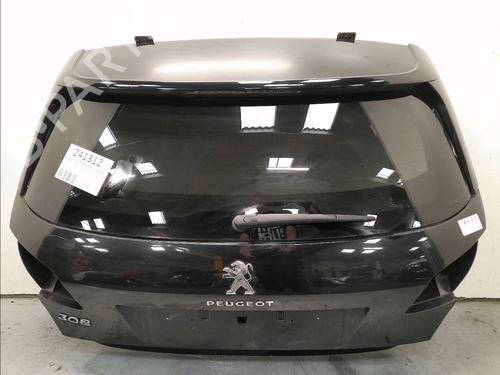 Used Tailgate PEUGEOT 308 II (LB_, LP_, LW_, LH_, L3_) 1.2 VTi 72 (82 hp) 22367582