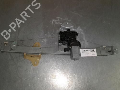 Used Front right window mechanism RENAULT CLIO IV (BH_) 1.5 dCi 90 (90 hp) 12354614