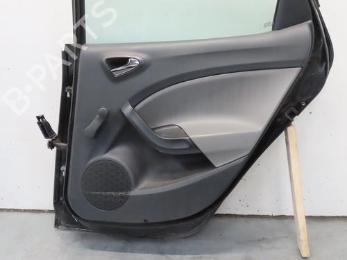 Right rear door SEAT IBIZA IV (6J5, 6P1) 1.6 TDI | BP19440686C5 