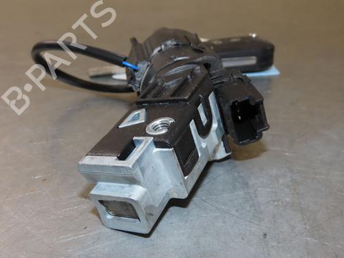 Ignition barrel PEUGEOT 208 I (CA_, CC_) 1.2 VTI 82 | BP19025094M48 