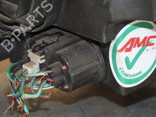 Left headlight MAZDA 6 Station Wagon (GY) 2.0 DI (GY19) | BP28526871C28  - Image 5