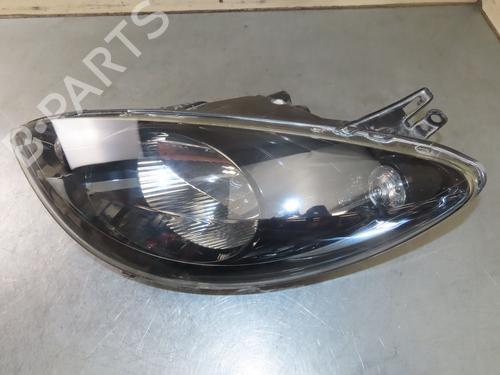 Left headlight PEUGEOT 1007 (KM_) 1.4 HDi | BP36544856C28 - Image 2