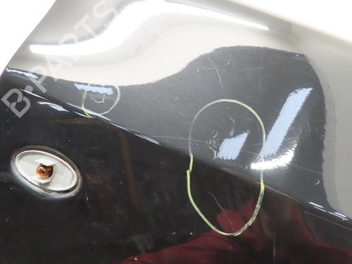 Right front fenders PEUGEOT 307 (3A/C) 1.6 HDi 110 | BP23124863C42 