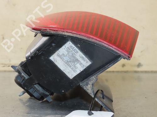 Left taillight FORD FIESTA V (JH_, JD_) 1.3 | BP22367982C34 