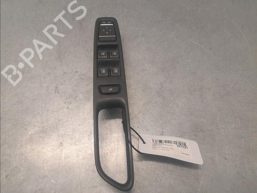 Left front window switch RENAULT CAPTUR I (J5_, H5_) 1.5 dCi 90 (J5N4, J5M5, J5MW, J5M6, J5AL, J5AJ) | BP29985873I27