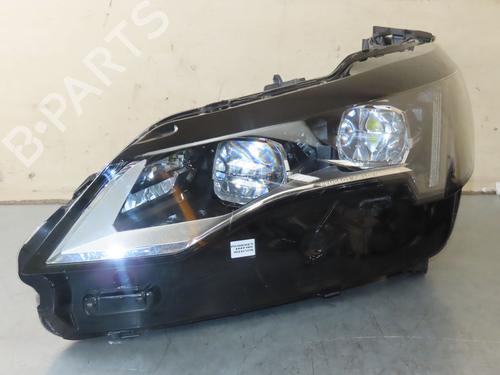 Used Left headlight Left headlight PEUGEOT 5008 II (MC_, MJ_, MR_, M4_) 2.0 BlueHDi 150 (MJAHXW, MJAHXH, MJAHXN, MJAHXV, MJAHXG) (150 hp) 36311471 36311471