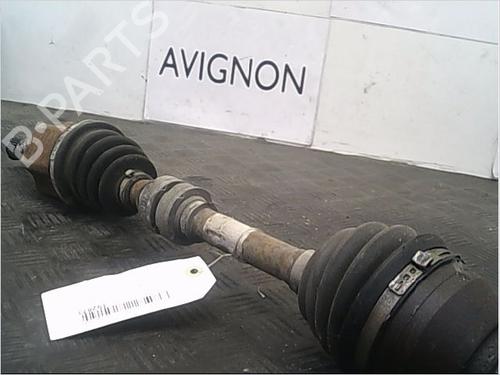 Used Right front driveshaft NISSAN JUKE (F15) 1.5 dCi (110 hp) 9407607