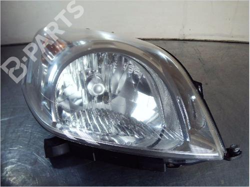 Right headlight CITROËN NEMO MPV 1.4 HDi | BP9584885C29 