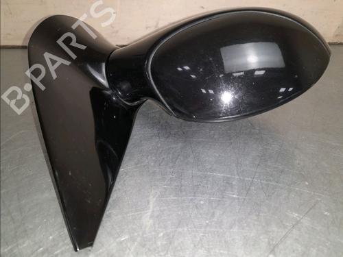 Right mirror PEUGEOT 206 SW (2E/K) 1.6 HDi 110 | BP16276703C27 