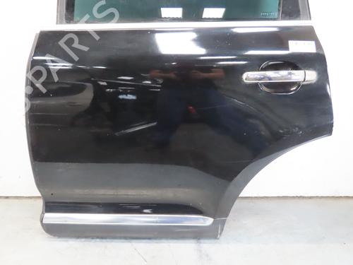 Dør venstre bak VW TOUAREG (7LA, 7L6, 7L7) 3.0 V6 TDI | BP17909855C4 