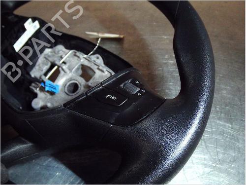 Steering wheel PEUGEOT 208 I (CA_, CC_) 1.2 VTI 82 | BP9410510C49 
