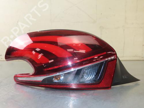 Left taillight PEUGEOT 208 I (CA_, CC_) 1.2 VTI 82 | BP22848438C34 