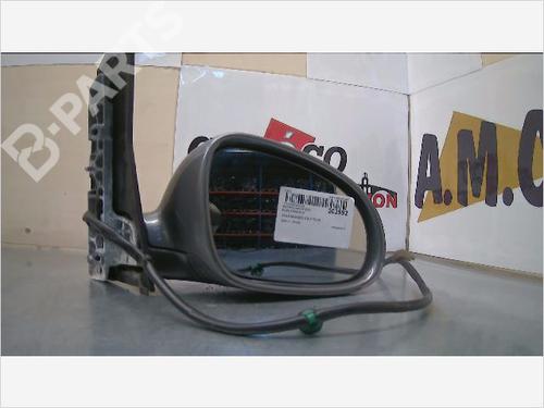 Right mirror VW GOLF PLUS V (5M1, 521) 1.6 FSI | BP9408401C27 