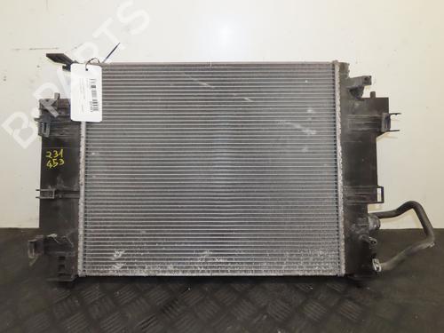Water radiator RENAULT TWINGO III (BCM_, BCA_) 1.0 SCe 70 | BP27487826M31