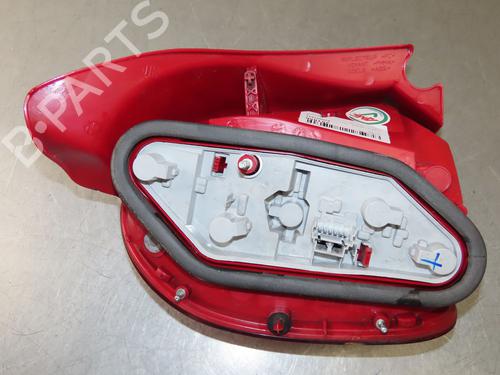 Right taillight RENAULT MODUS / GRAND MODUS (F/JP0_) 1.5 dCi (FP0F, JP0F) | BP31935939C35 