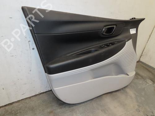 Front left panel HYUNDAI i20 III (BC3, BI3) 1.0 T-GDI hybrid 48V | BP33892958C58 - Image 3