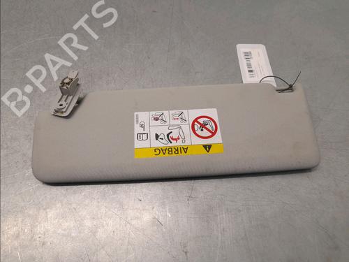 Used Right sun visor VW TIGUAN (5N_) 2.0 TDI (110 hp) 30117008