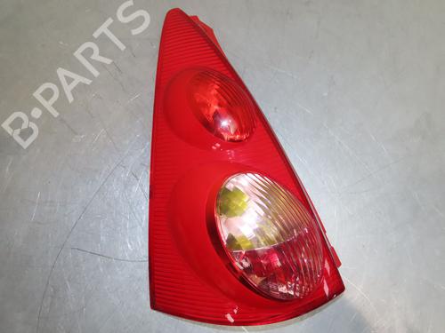 Left taillight PEUGEOT 107 (PM_, PN_) 1.0 | BP16647903C34 