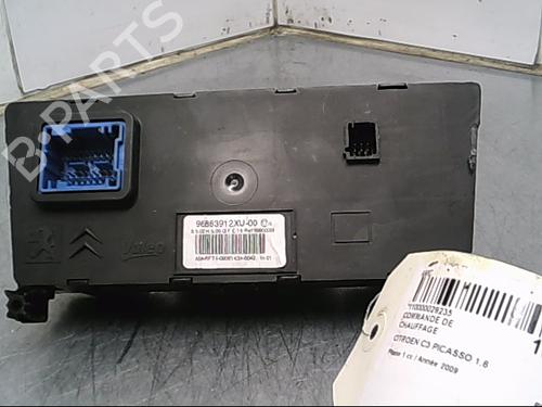 Used Climate control CITROËN C3 Picasso (SH_) 1.6 HDi (109 hp) 9403323