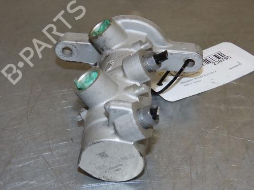 Brake master cylinder PEUGEOT BOXER Platform/Chassis 2.2 BlueHDi 140 | BP16892605M77 