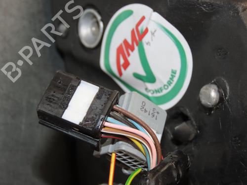 Retrovisor derecho RENAULT MEGANE IV Hatchback (B9A/M/N_) 1.6 TCe 205 (B9MV) | BP30047611C27 