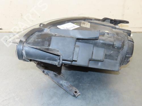 Right headlight PEUGEOT 807 (EB_) 2.0 HDI | BP23978672C29 