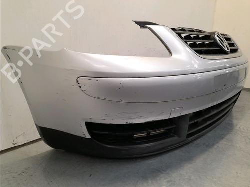 Front bumper VW TOURAN (1T1, 1T2) 1.9 TDI | BP15722197C7 