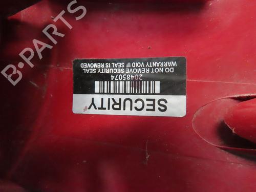 Left taillight PEUGEOT 207 (WA_, WC_) 1.4 16V | BP28331534C34 