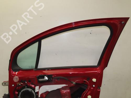 Used Right front door CITROËN C3 II (SC_) 1.2 VTi 82 (82 hp) 28445981