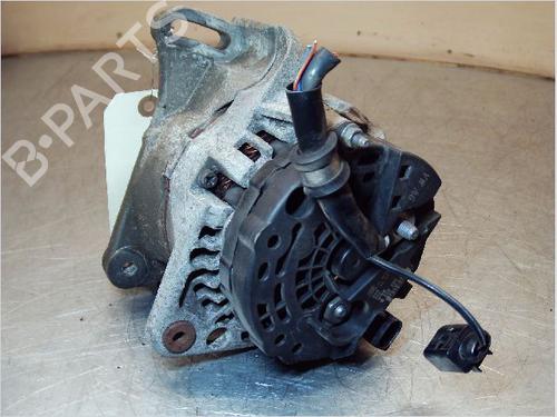 Used Alternator VW POLO IV (9N_, 9A_) 1.4 TDI (70 hp) 9409804