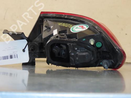 Left taillight RENAULT CLIO IV (BH_) 1.5 dCi 75 | BP31819388C34