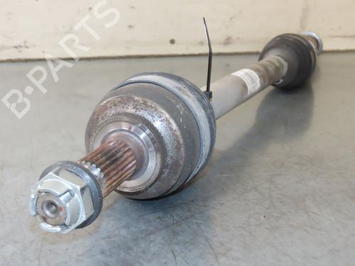 Right front driveshaft RENAULT MEGANE IV Hatchback (B9A/M/N_) 1.2 TCe 100 (B9MS) | BP36657213M39 - Image 6