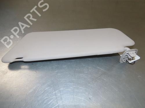Right sun visor PEUGEOT PARTNER Box Body/MPV 1.6 HDi | BP18129456I2 