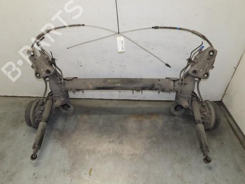 Bakaksel PEUGEOT 208 I (CA_, CC_) 1.2 VTI 82 (82 hp) 32399341