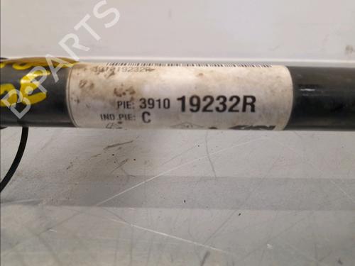 Used Left front driveshaft RENAULT ZOE (BFM_) ZOE (92 hp) 27167950
