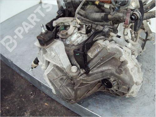Gearbox RENAULT LAGUNA III Grandtour (KT0/1) 2.0 dCi (KT01, KT08, KT09, KT0K, KT12, KT1D, KT1W) | BP9451758M3 