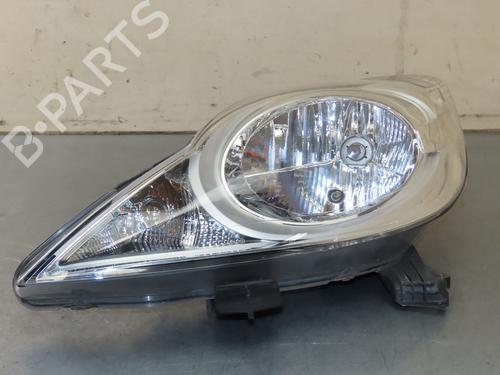 Left headlight PEUGEOT 107 (PM_, PN_) 1.0 | BP29441500C28 