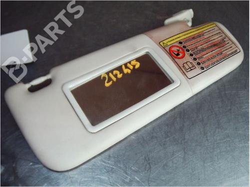 Right sun visor FIAT 500 (312_) 1.4 (312AXC1B, 312CXC1B) | BP9824345I2 