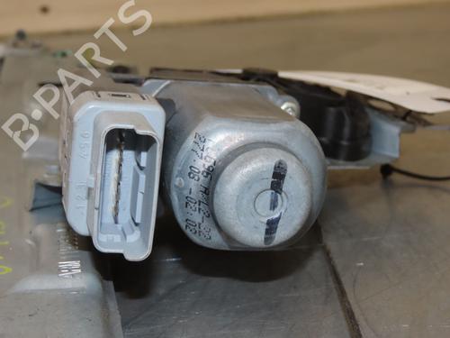 Front left window mechanism PEUGEOT 207 (WA_, WC_) 1.4 HDi | BP18663163C22 